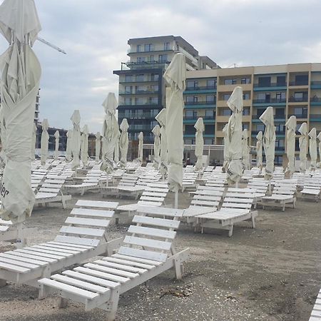 Apartament Amphora Pe Plaja Năvodari Buitenkant foto