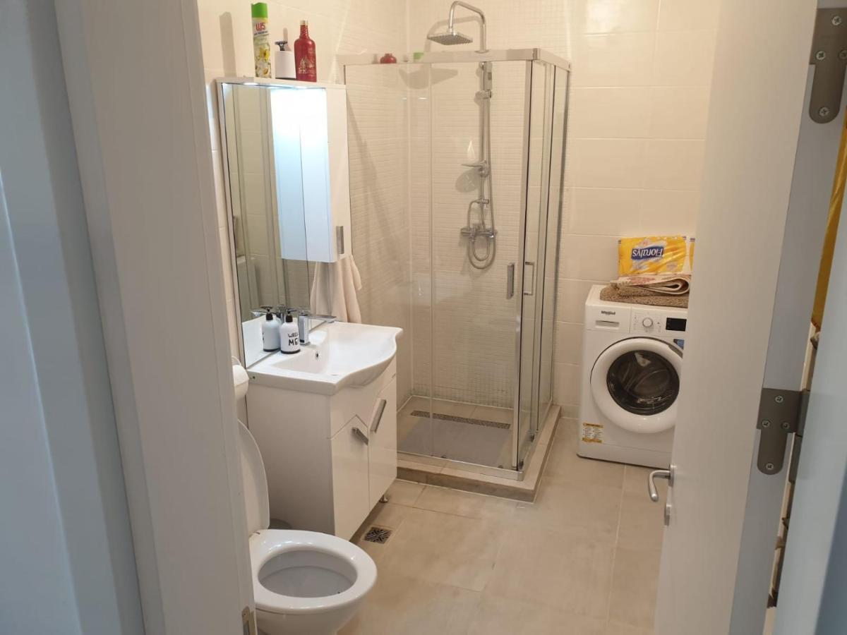 Apartament Amphora Pe Plaja Năvodari Buitenkant foto