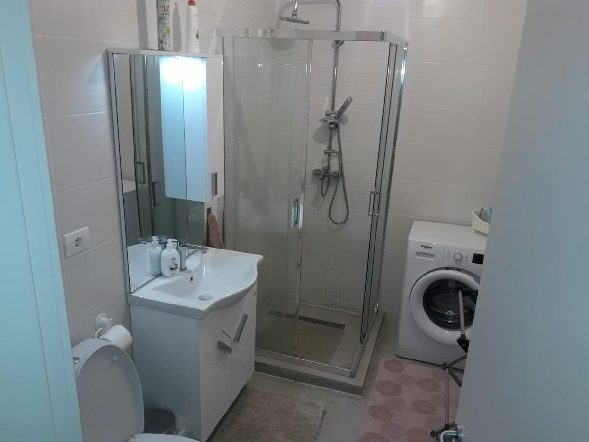 Apartament Amphora Pe Plaja Năvodari Buitenkant foto