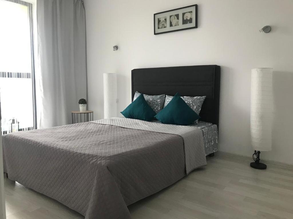 Apartament Amphora Pe Plaja Năvodari Buitenkant foto