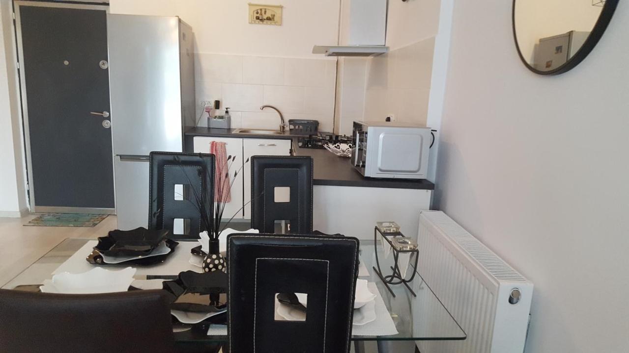 Apartament Amphora Pe Plaja Năvodari Buitenkant foto