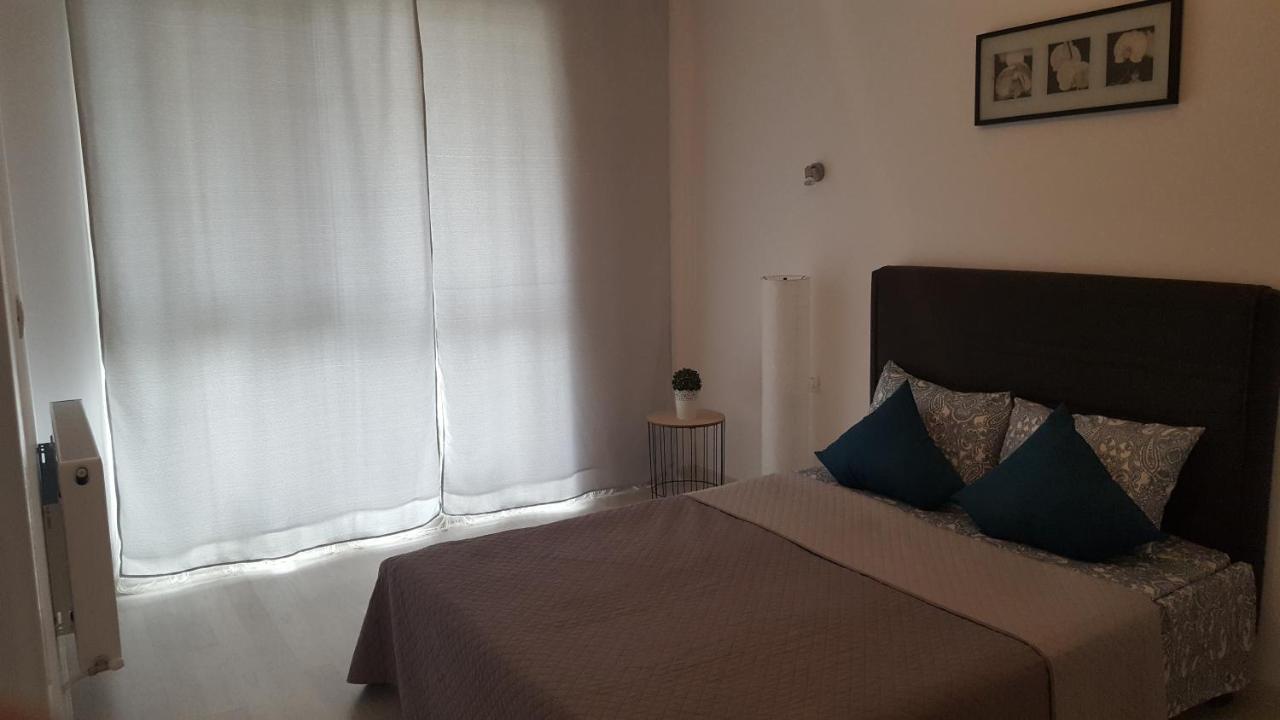 Apartament Amphora Pe Plaja Năvodari Buitenkant foto
