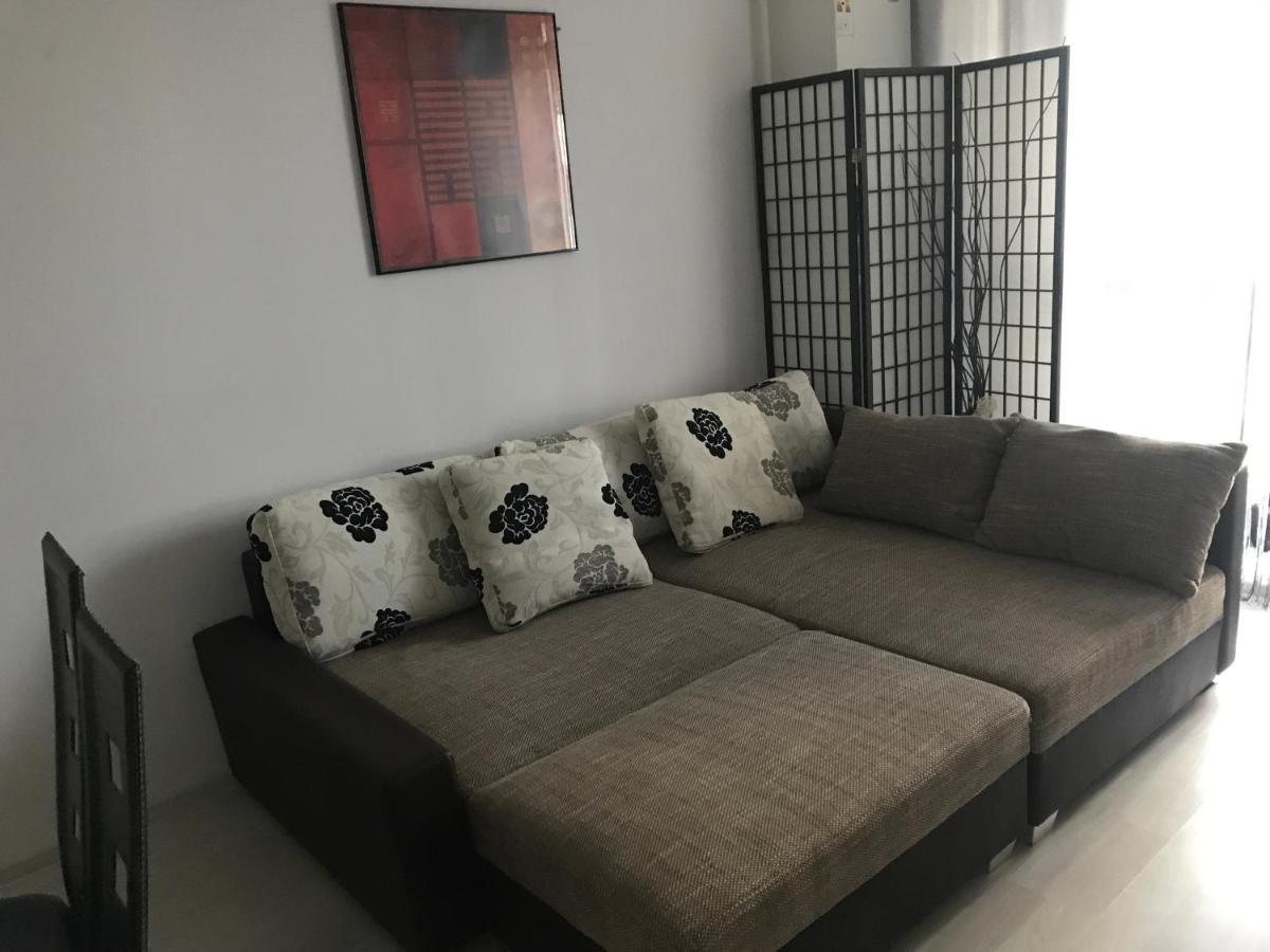 Apartament Amphora Pe Plaja Năvodari Buitenkant foto