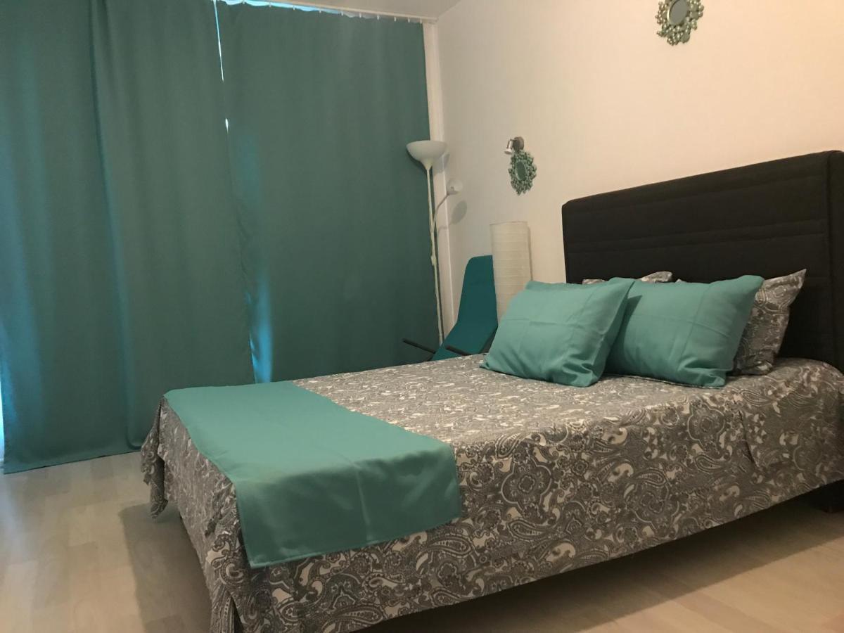 Apartament Amphora Pe Plaja Năvodari Buitenkant foto