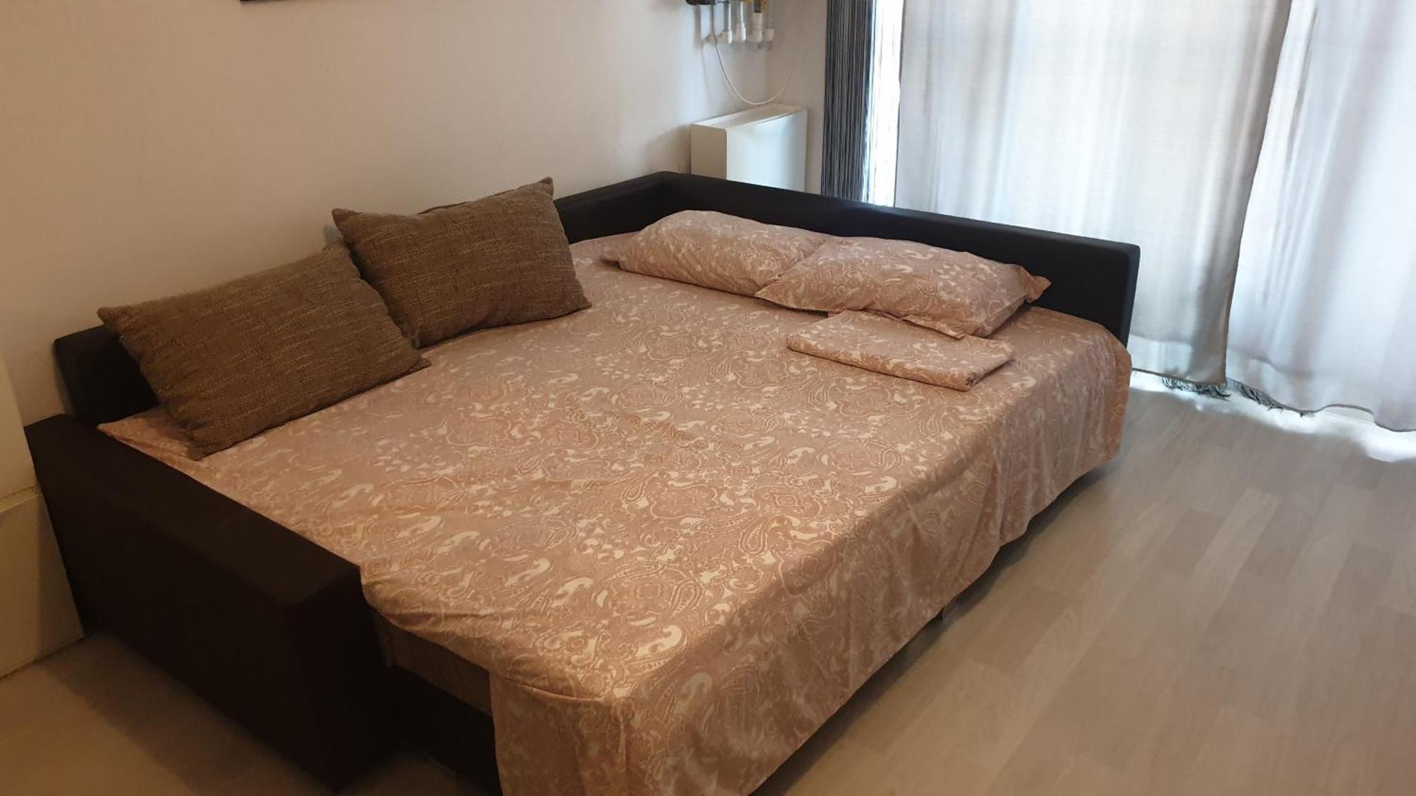 Apartament Amphora Pe Plaja Năvodari Buitenkant foto